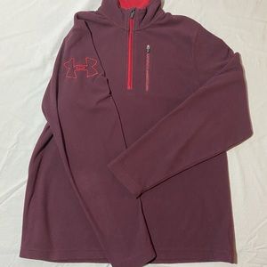 Men’s Under Armour 1/4 Zip Fleece